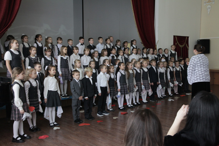 День матери.