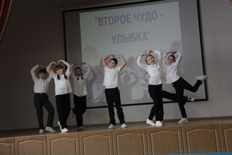 День матери.